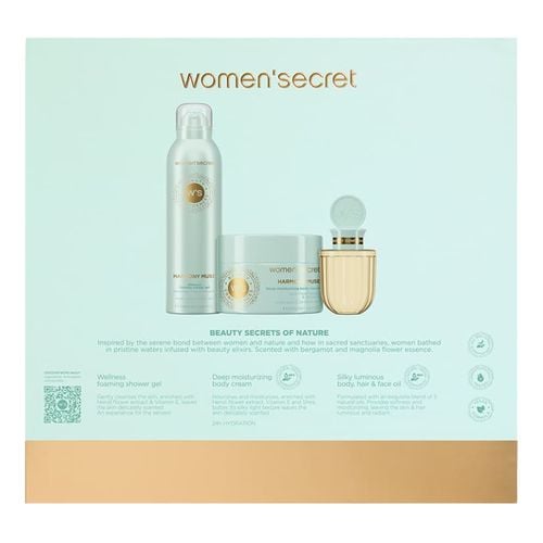 Harmony Muse Estuche 3 Piezas