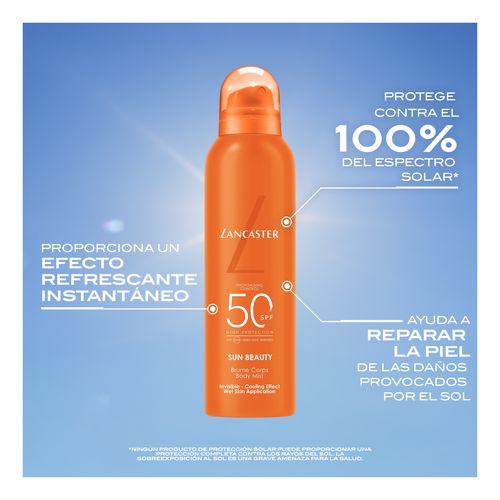 Sun Sport Body Mist Spf50