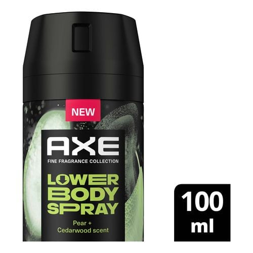 Lower Body Spray Pear