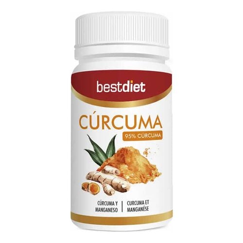 Cúrcuma 30 Cápsulas