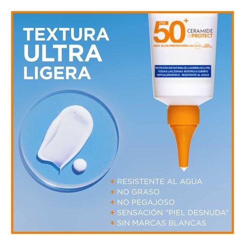 Sensitive Advanced Serum Body Spf50+
