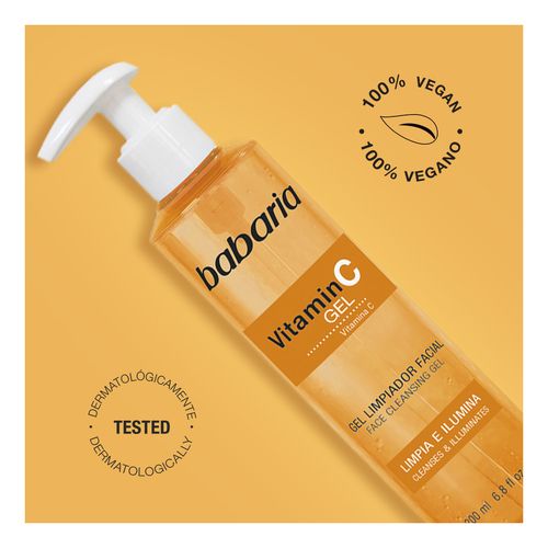 Vitamin C Gel