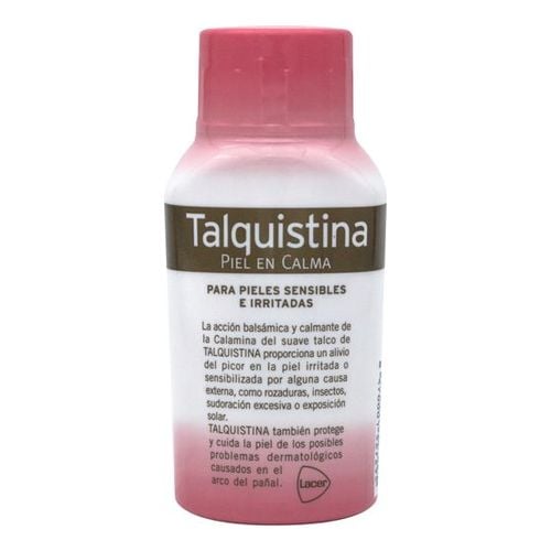 Talquistina Piel en Calma