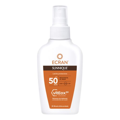 Ecran Sunnique Spray Vitaminas SPF 50