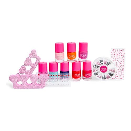 Pretty Girls Mega Nail Set 