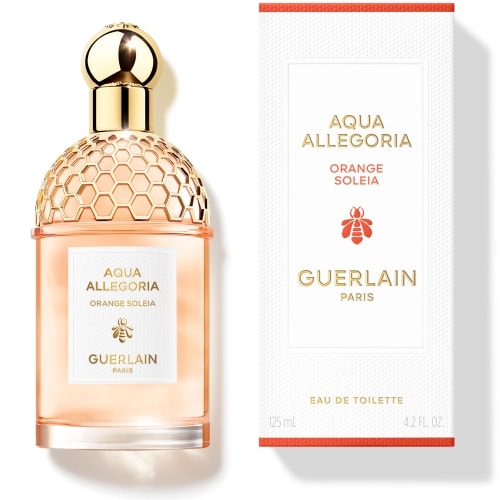 Aqua Allegoria Orange Soleia Recargable edt