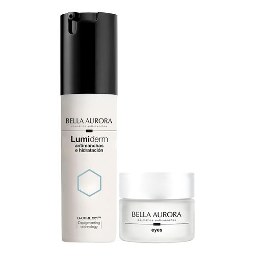 Lumiderm Estuche