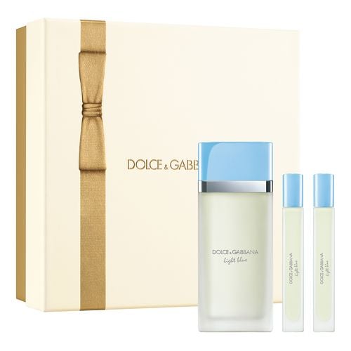 Light Blue Coffret