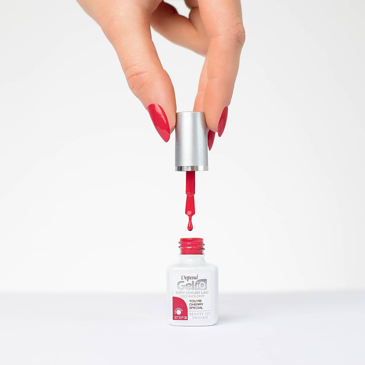 Semipermanente Gel iQ