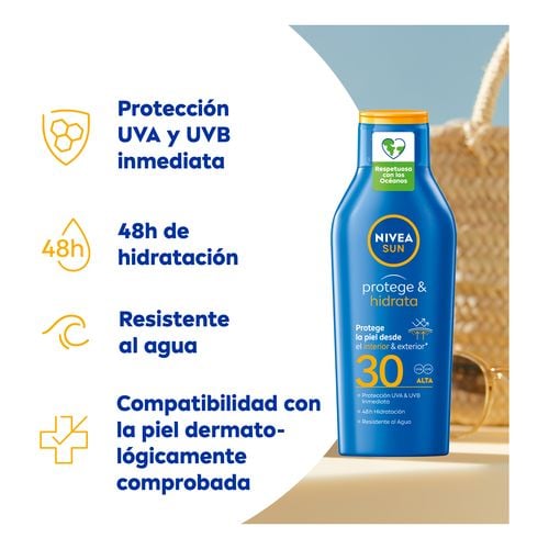 Protege & Hidrata Spf30