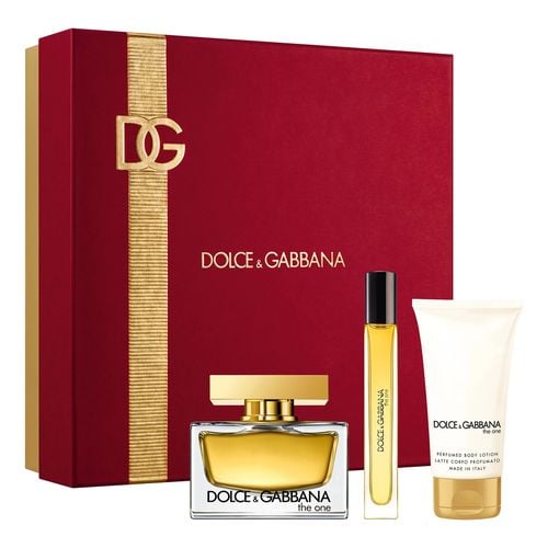 The One Edp Estuche 3 Piezas