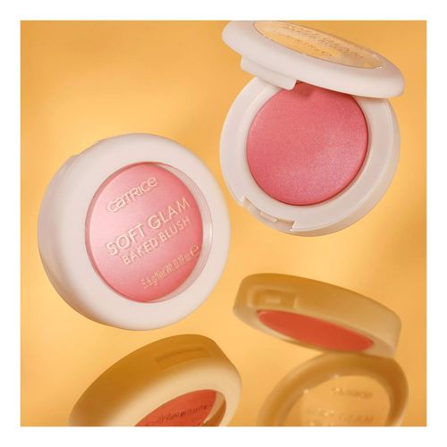 Soft Glam Baked Blush