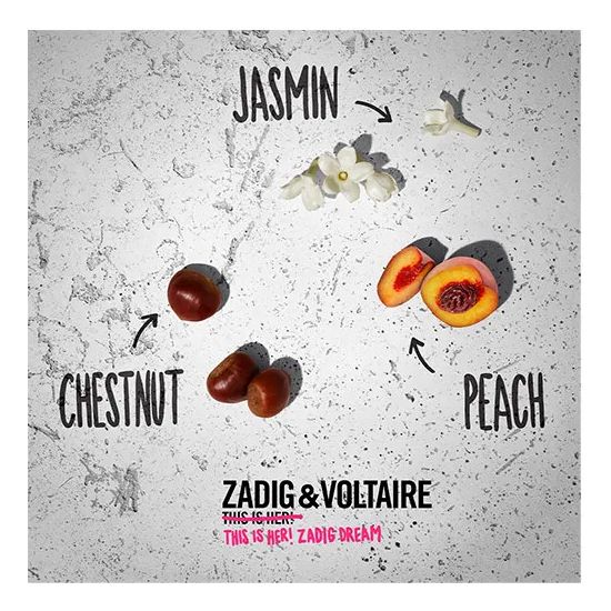 This is Her Zadig Dream