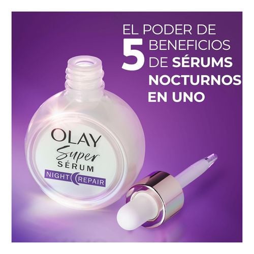 Super Serum Noche