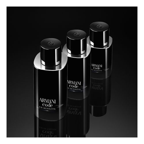 Code Pour Homme Recargable Edt