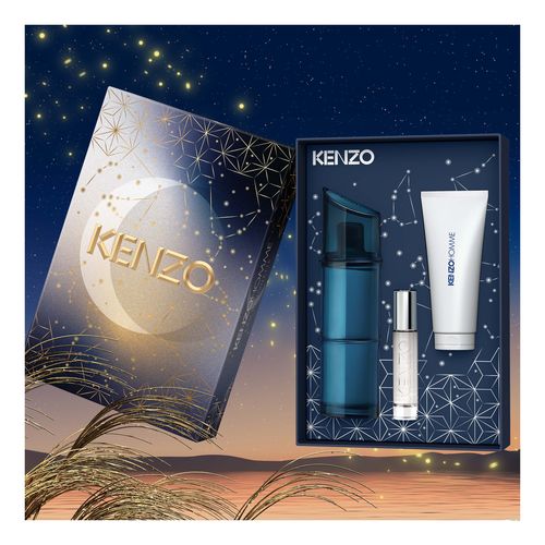 Kenzo Homme Edt Estuche