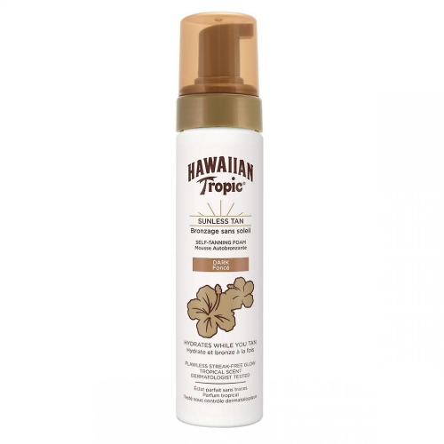 Espuma Mousse Autobronceadora Corporal