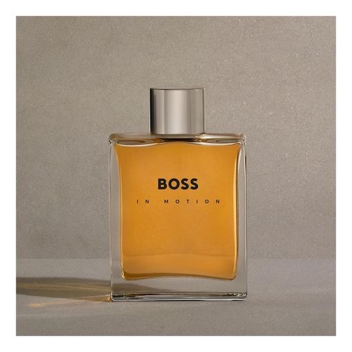 Boss In Motion
