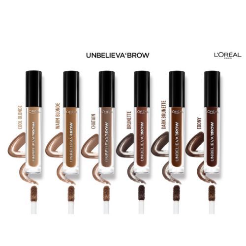 LOREAL UNBELIEVA BROW GEL CEJAS