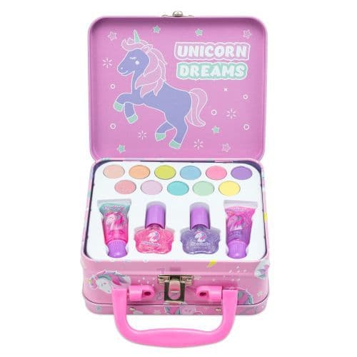 Martinelia Unicorn Dreams Maletín Estuche Maquillaje Infantil Martinelia Unicorn Dreams Maletín Estuche Maquillaje Infantil