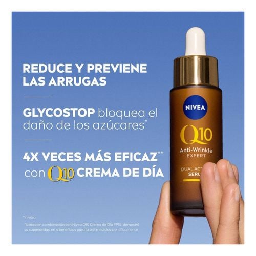 Q10 Expert Antiarrugas Serum Estuche