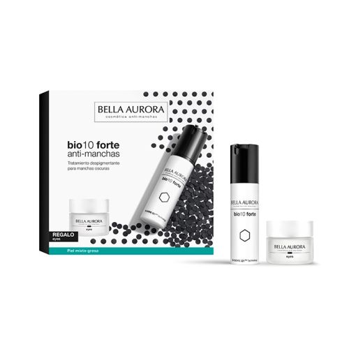 Bio 10 Forte Piel Mixta-Grasa Estuche