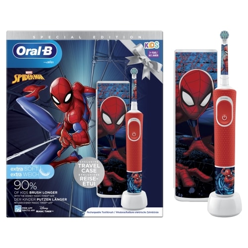 Braun Kids Spiderman