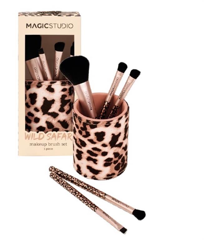 Will Safari Make Up Brush