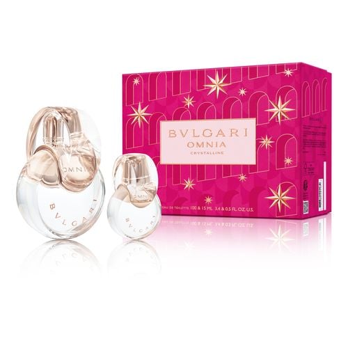 Omnia Crystalline Edt Estuche
