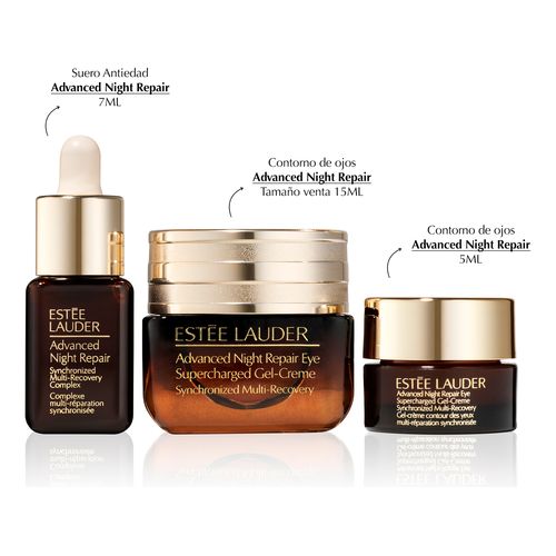 Advanced Night Repair Eye Gel-Cream