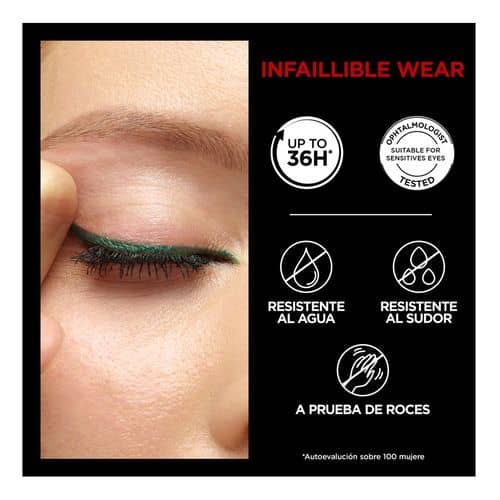 Infalible Grip Liner