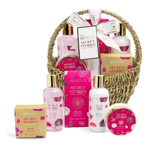 Secret Stories 5 piezas