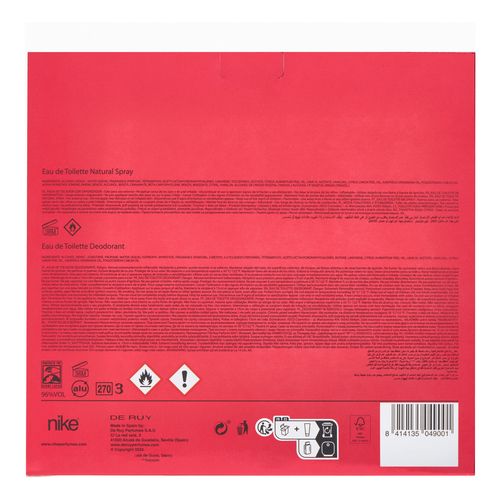 Woman Instinct Estuche