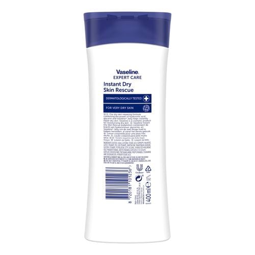 Instant Dry Skin Rescue