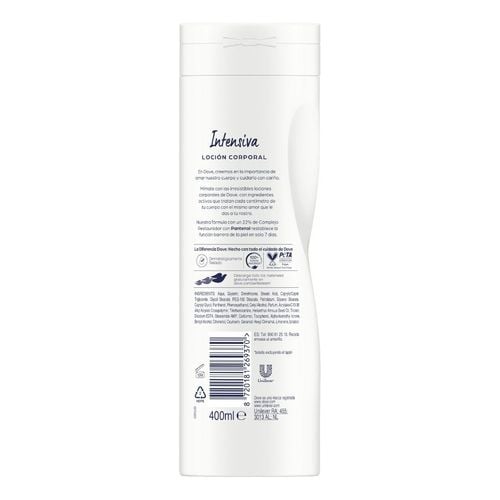 Body Lotion Intensiva