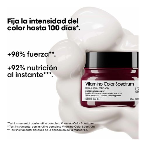 Vitamino Color Spectrum Mask