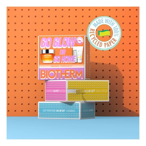 Aquasource+ Vitamin Glow Gel Estuche