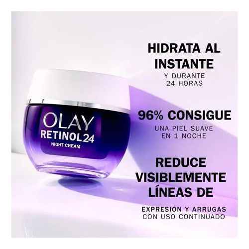 Retinol 24H Noche