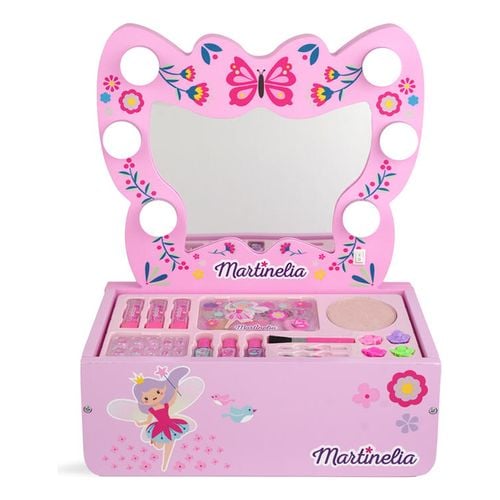 Fairy Things Butterfly Vanity Mirror