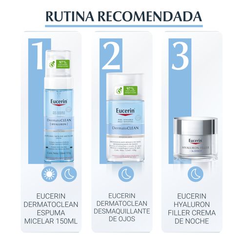 DermatoCLEAN Desmaquilhante Micelar