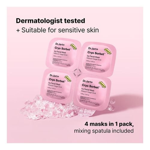 Cryo Sorbet Icy Facial Mask