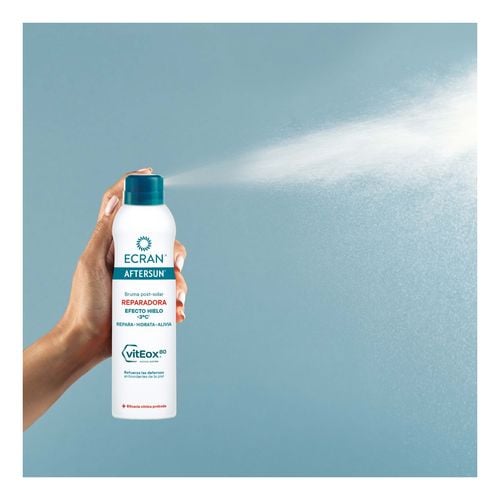 ECRAN REPARADOR INTENSIVO