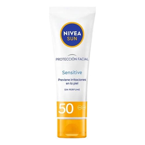 Sensitive Spf50