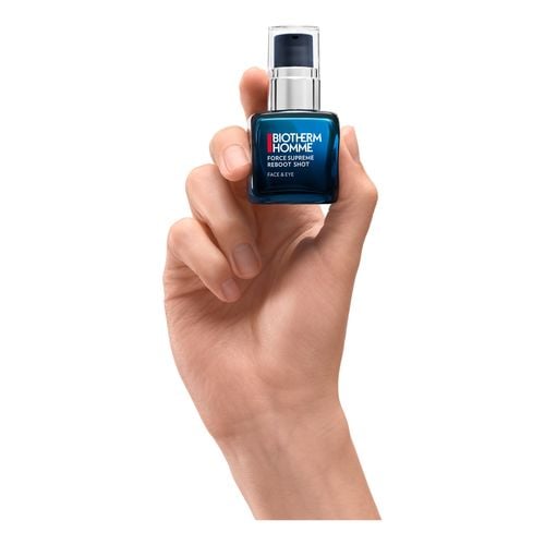 Homme Force Supreme Reboot Shot 