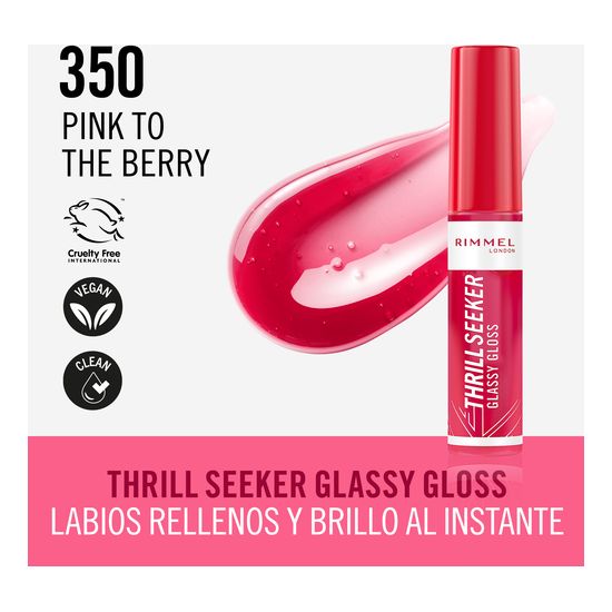 Thrill Seeker Glassy Gloss