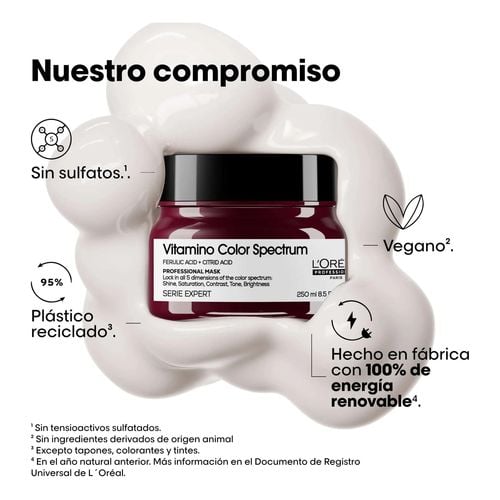 Vitamino Color Spectrum Mask