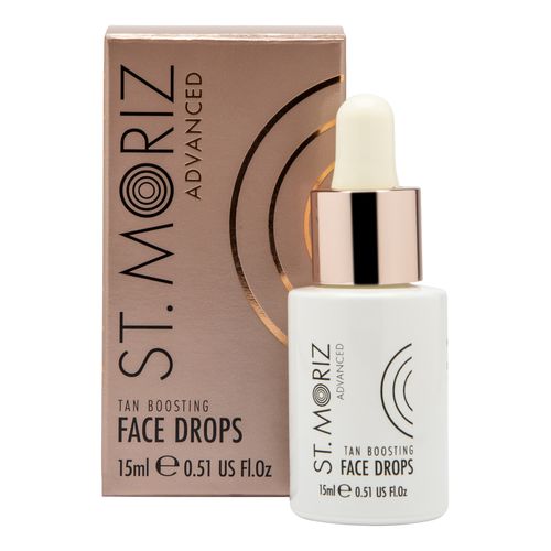 Tan Boosting Face Drops