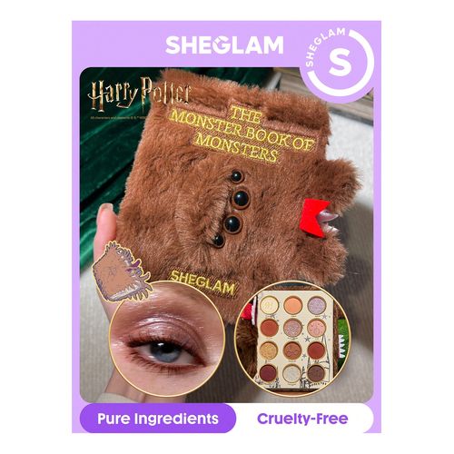 Monster Book of Monsters