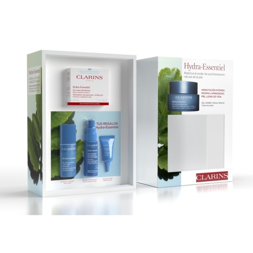 Hydra-Essentiel Gel Sorbet Désaltérant Estuche