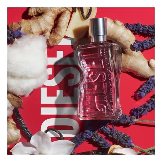 D By Diesel Recarga edt